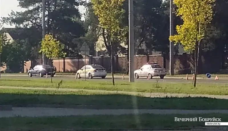 11.09.2019. ДТП на ул. Гоголя
