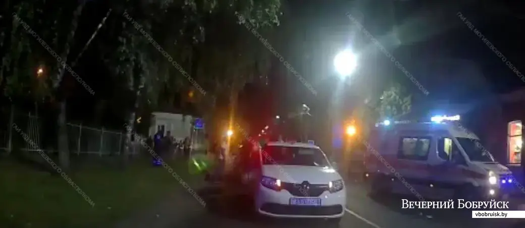 2.09.2019, ДТП на ул. Пушкина.