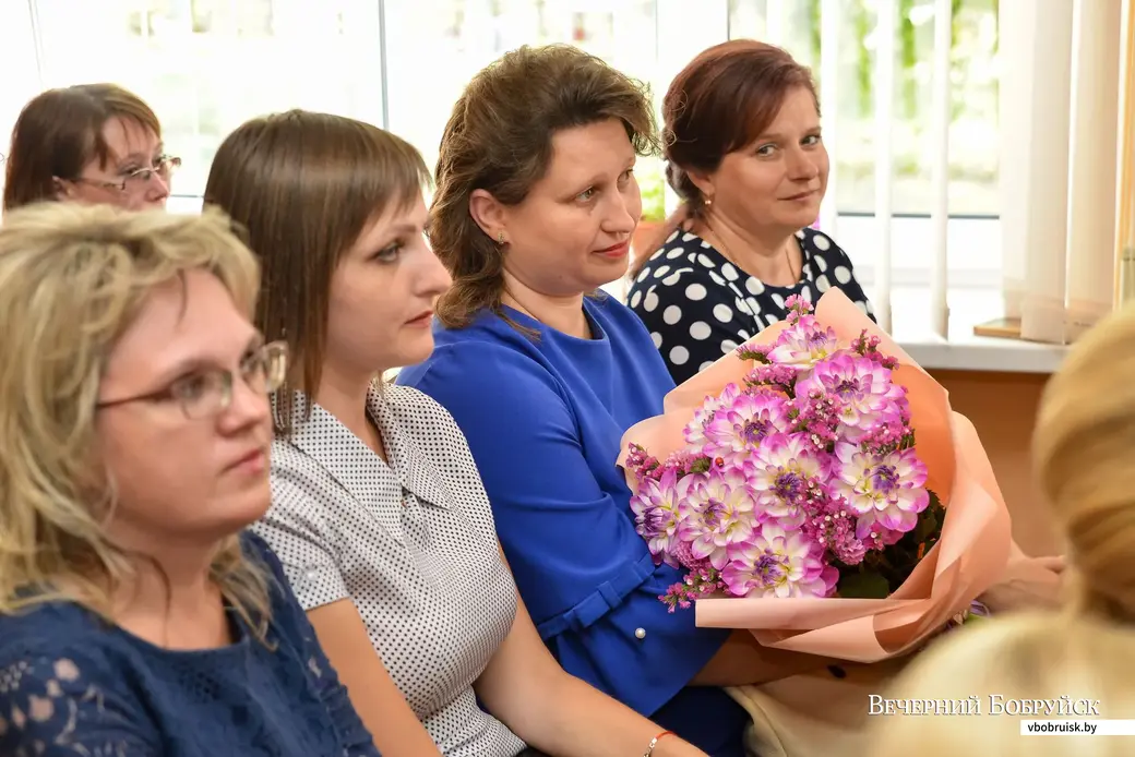 13.09.2019. Праздничное мероприятие ко Дню библиотек в городской библиотеке №16