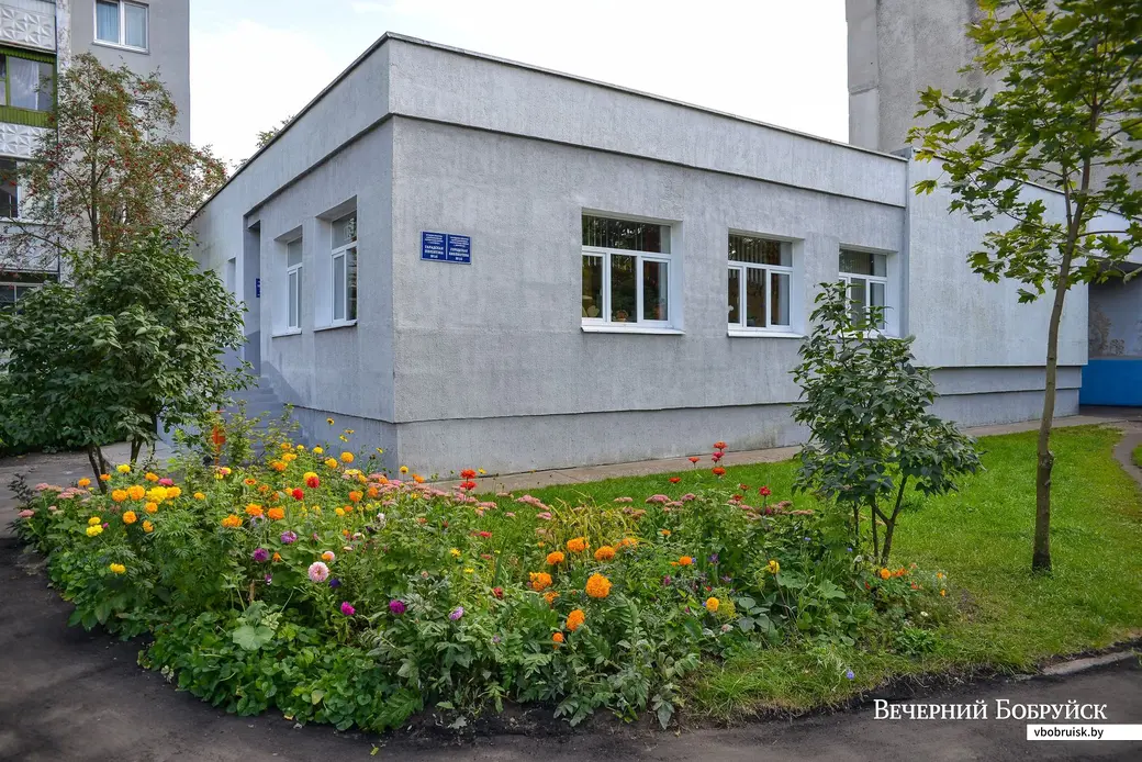 Городская библиотека №16