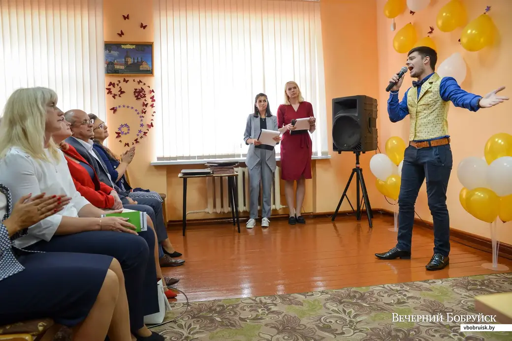 13.09.2019. Праздничное мероприятие ко Дню библиотек в городской библиотеке №16