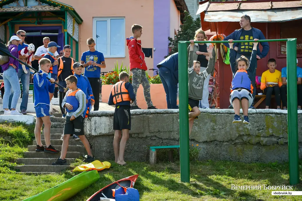 14.09.2019. XXIX открытые Республиканские соревнования по гребле на байдарках и каноэ, посвященные памяти заслуженного тренера Республики Беларусь Сергея Кузьмича