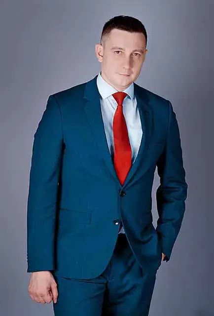 Вадим Щеглов.