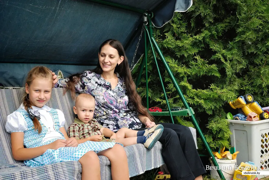 06.09.2019. Учительская династия Кравченко