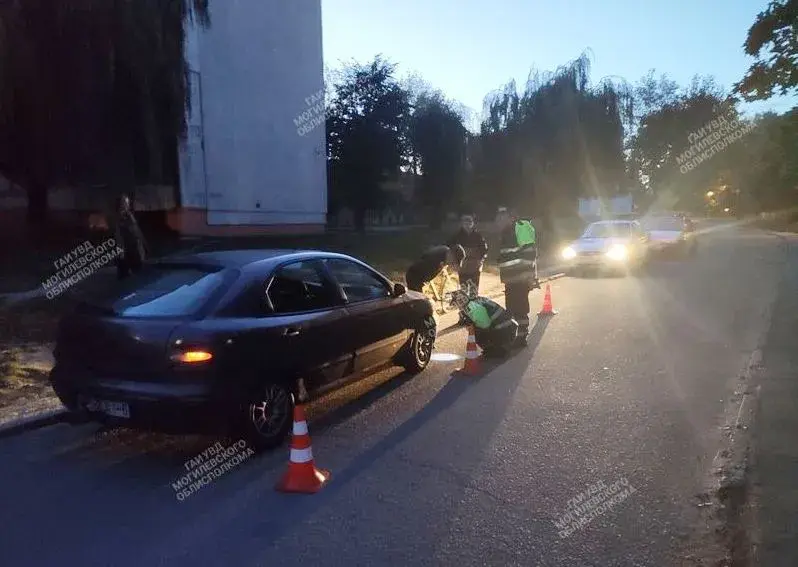 23.09.2019. ДТП на ул. Рокоссовского.