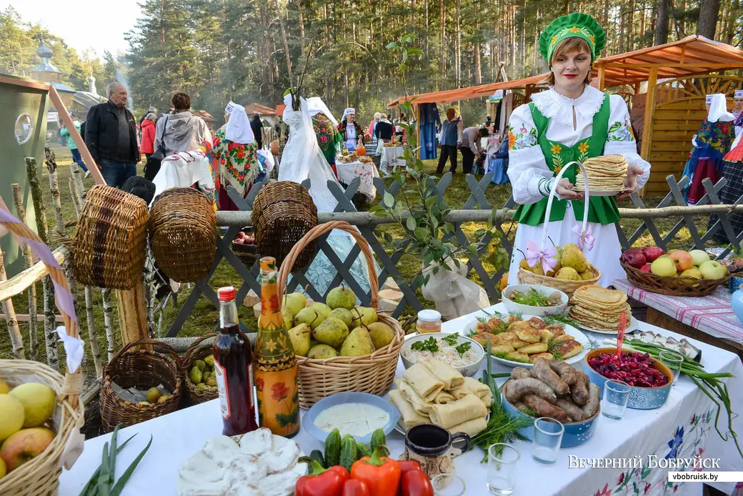 06.10.2018. Фестиваль народного творчества и ремесел «Глушанский хуторок»