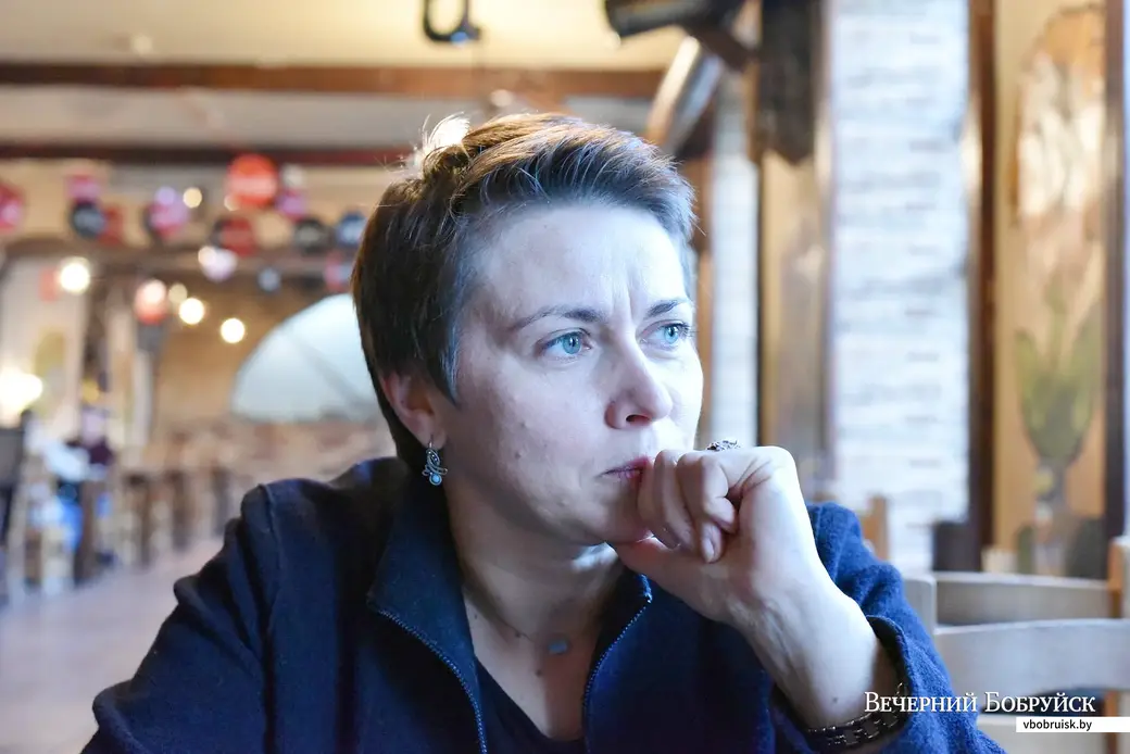 Татьяна Короткевич.