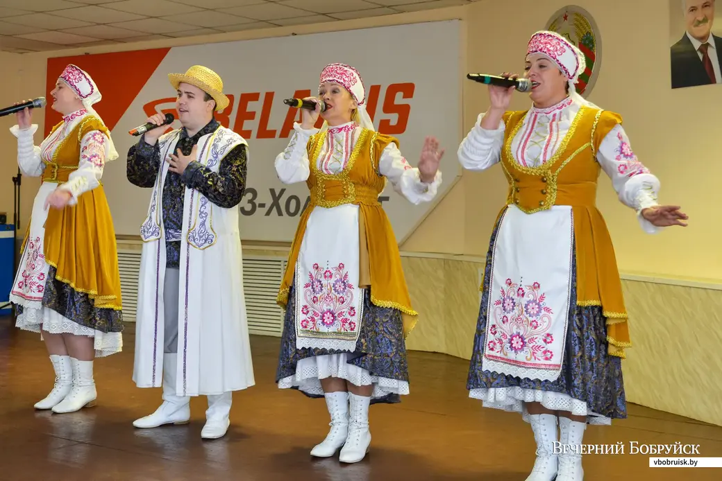 27.09.2019. День машиностроителя на ОАО «Бобруйский завод тракторных деталей и агрегатов»