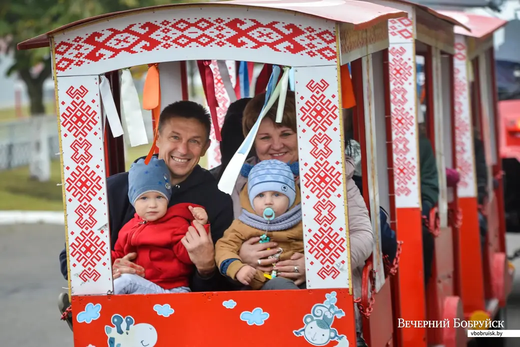 27.09.2019. День машиностроителя на ОАО «Бобруйский завод тракторных деталей и агрегатов»