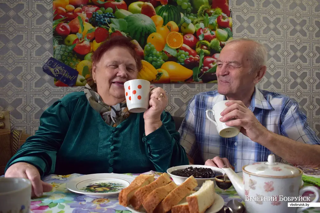 Жанна и Болеслав Лосицкие