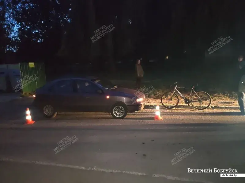 23.09.2019. ДТП на ул. Рокоссовского.