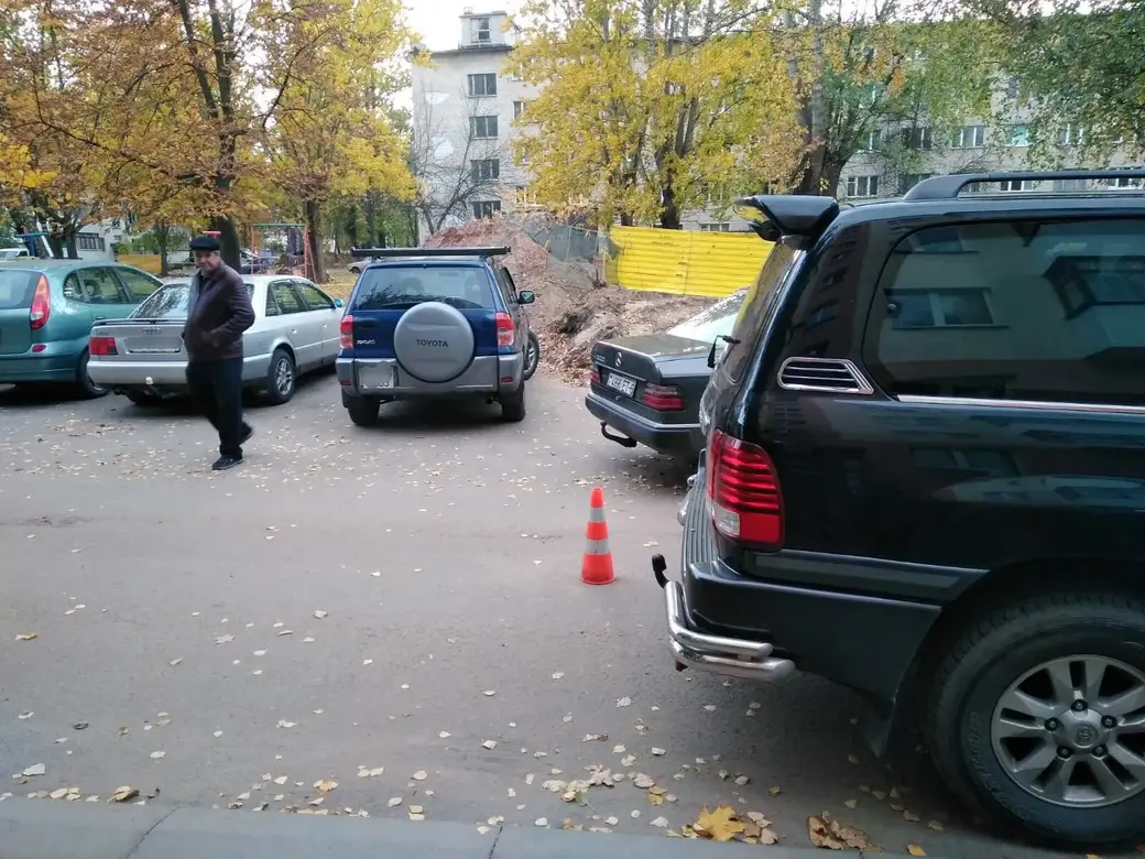 7 октября, Бобруйск, ДТП