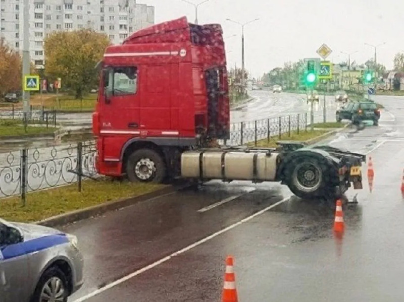 Картинки фура без прицепа