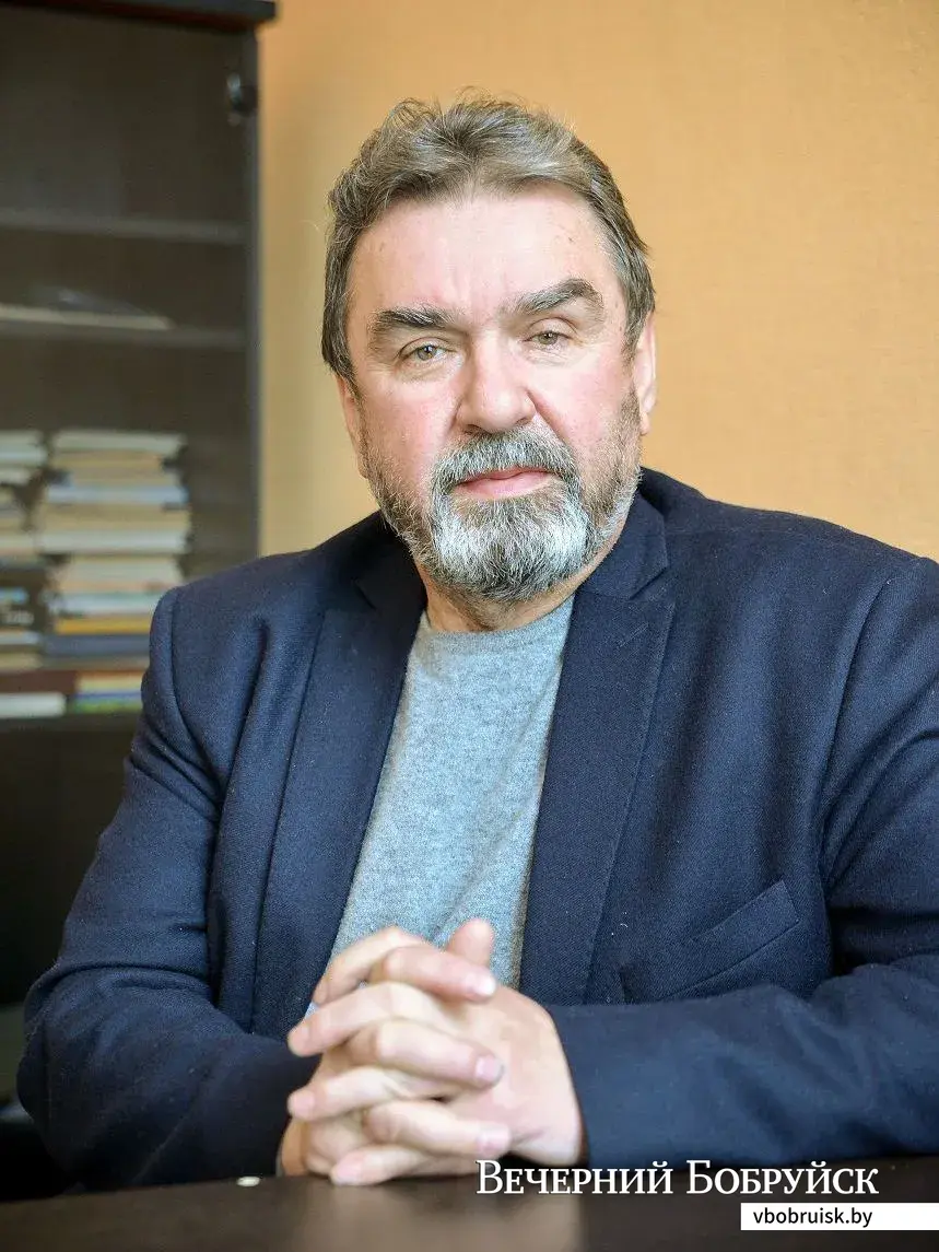 Василий Баранчук, директор компании