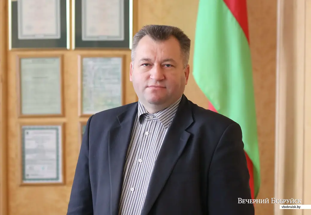 Андрей Партянков, генеральный директор ОАО «ФанДОК»