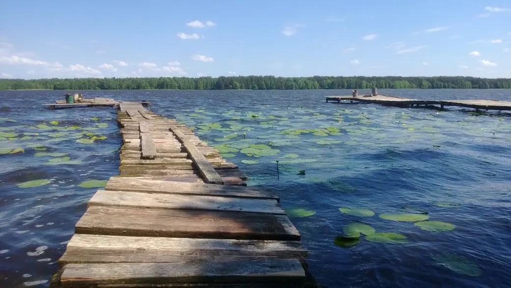 Чигиринское водохранилище