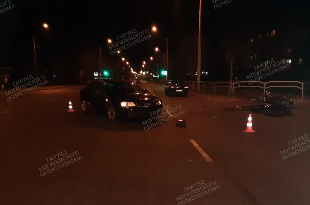ДТП 17.10.2019 года.