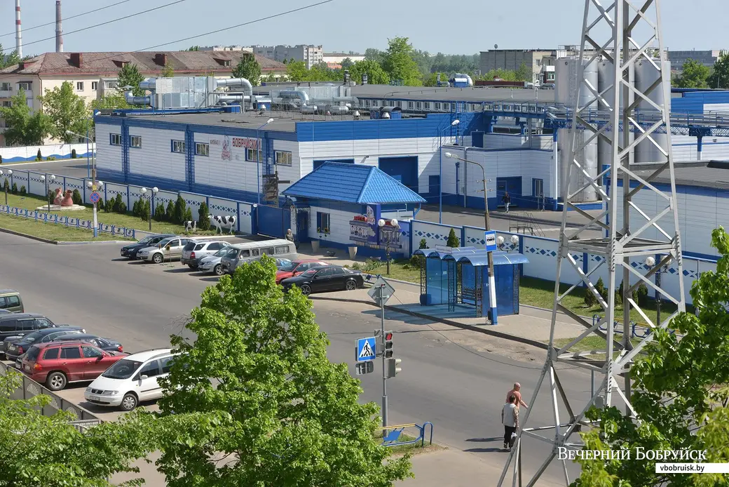 Бобруйский филиал ОАО