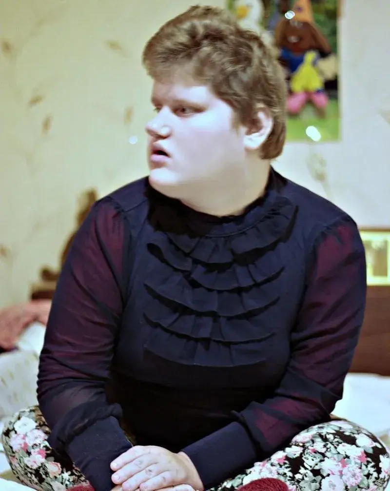 Дарья Бондер.