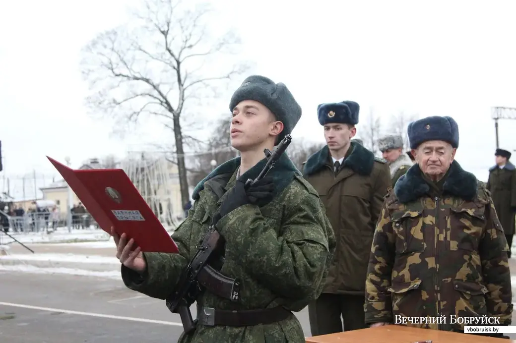Фото: пресс-служба Минобороны