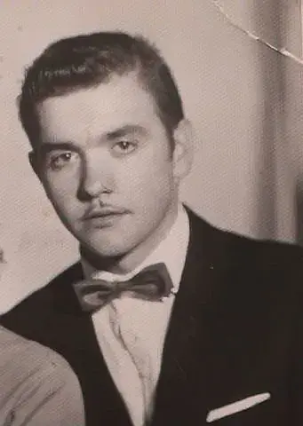 Леонид Раскин. 1965 год.