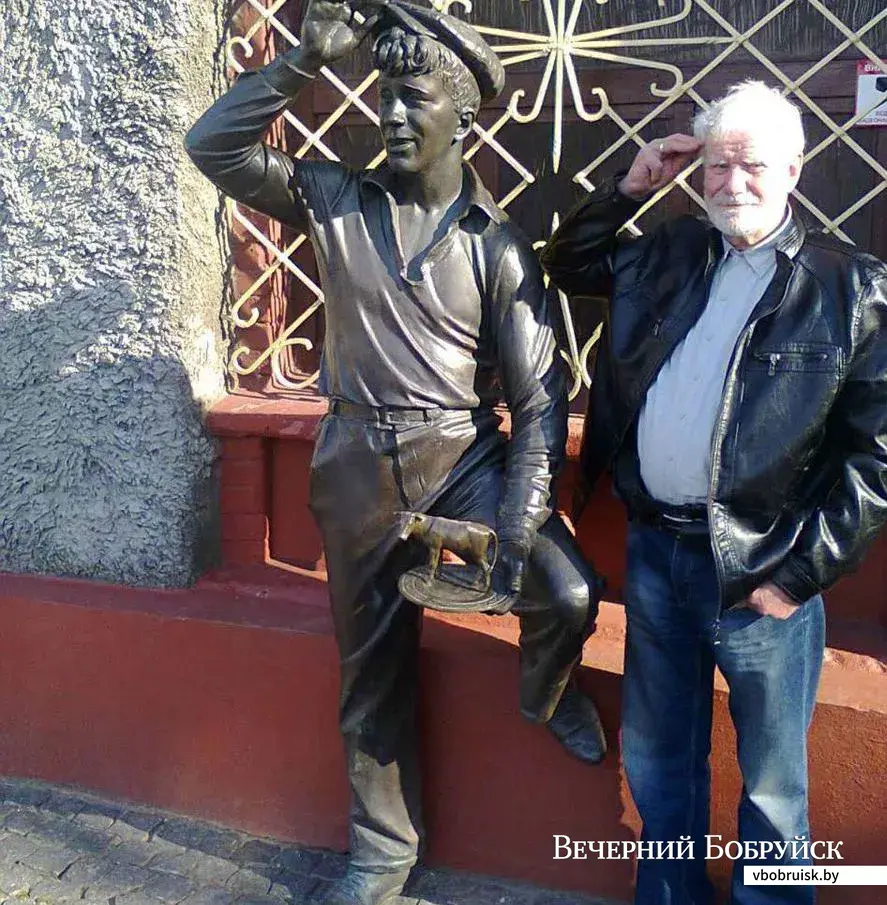 Вадим Сергеевич Романов – гость из подмосковного Одинцово.