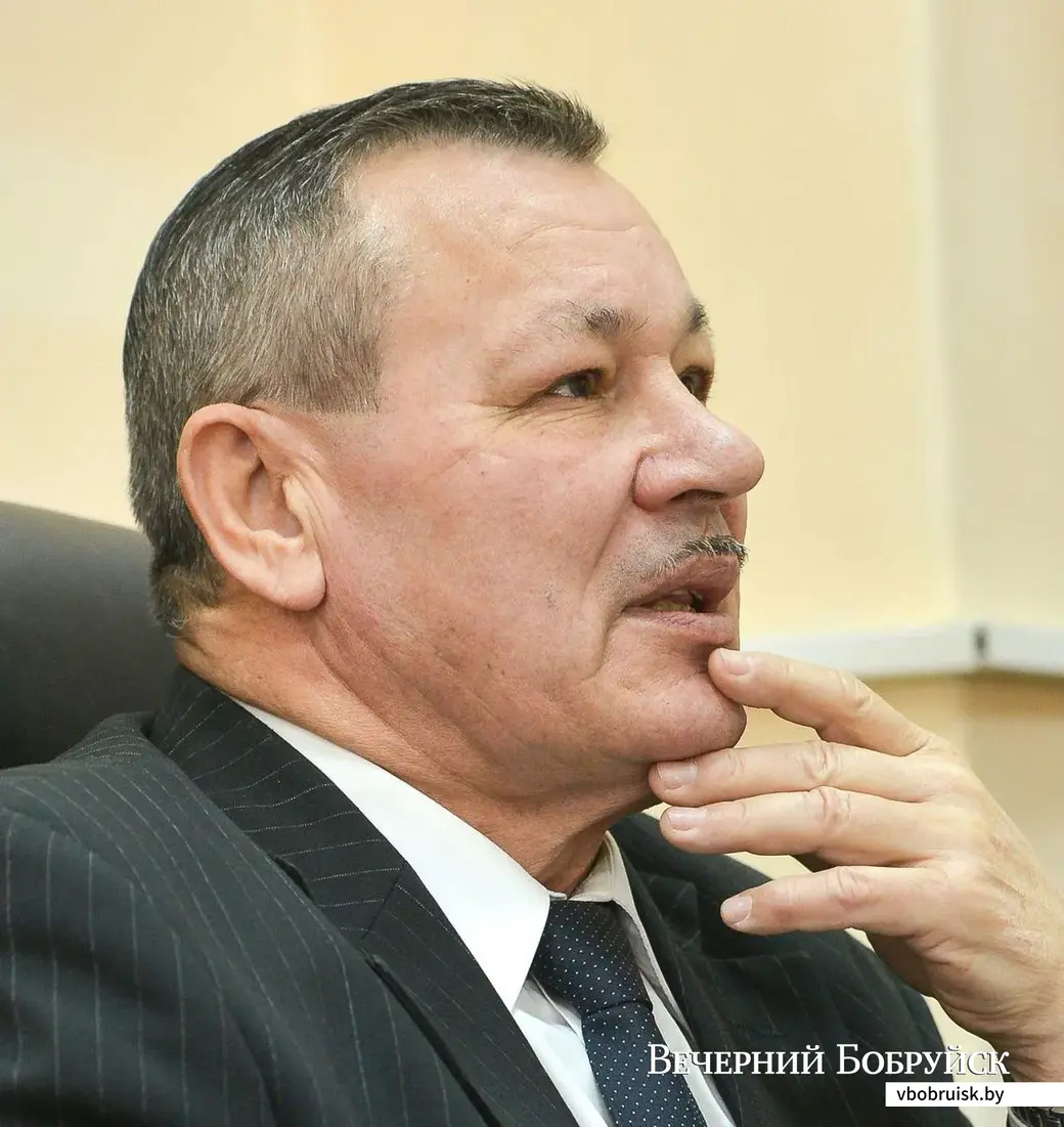 Михаил Бондаренко