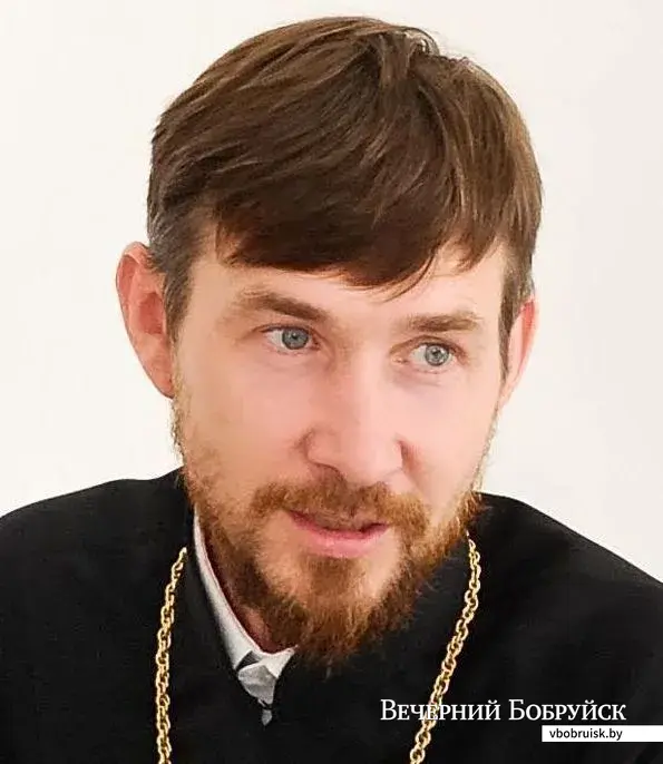 Протоиерей Сергий Коровинский