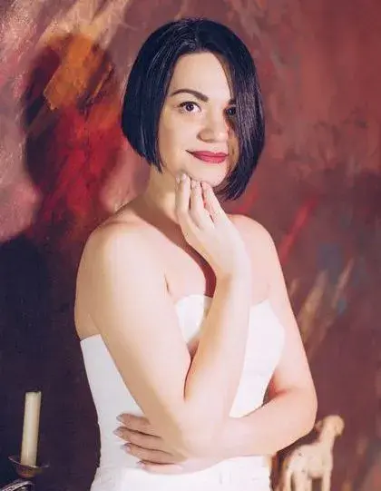 Светлана Замкова