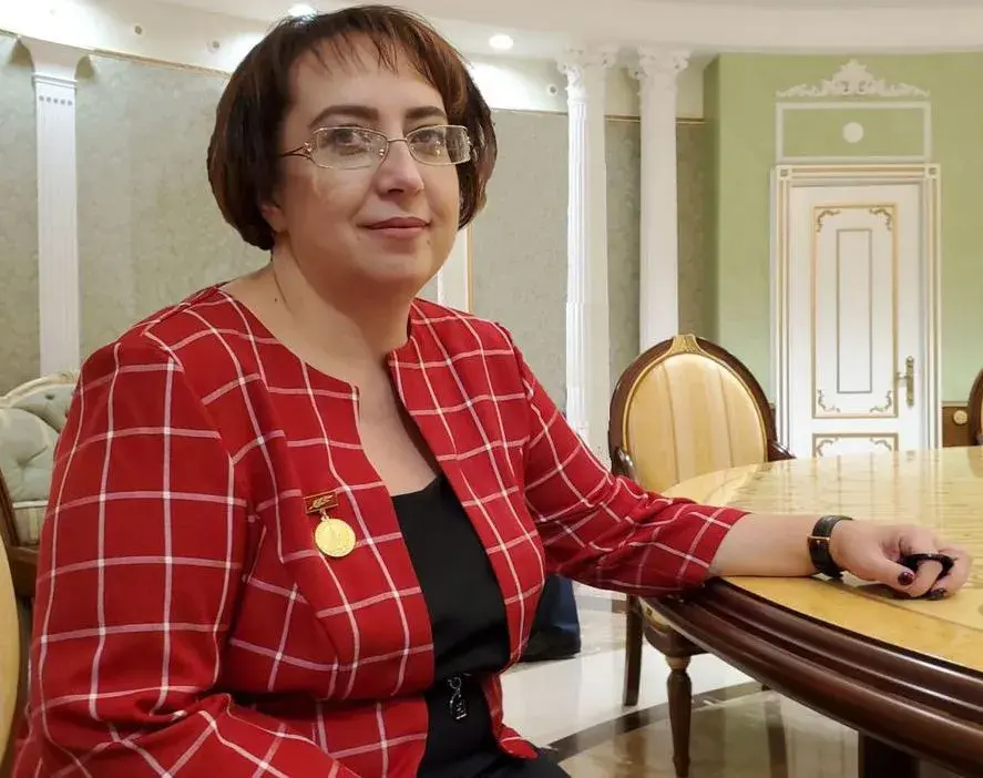 Елена Венглинская