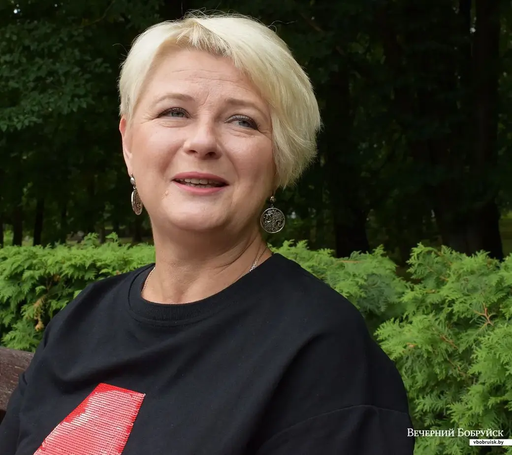 Светлана Красная