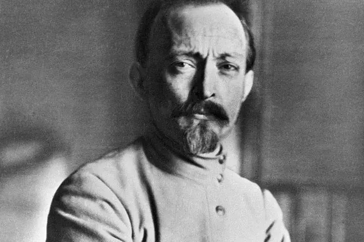 Феликс Дзержинский