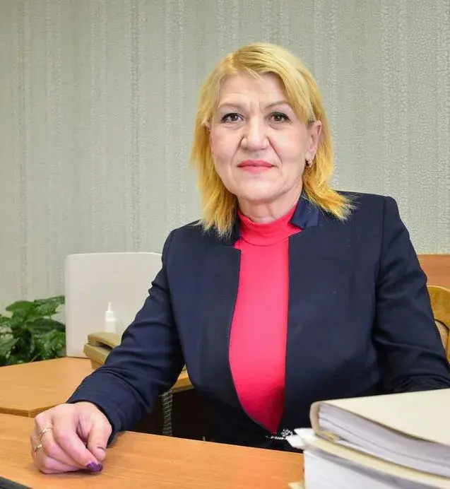 Елена Пирожник