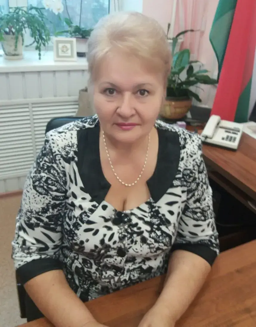 Галина Савостьянчик
