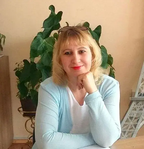 Людмила Пухальская