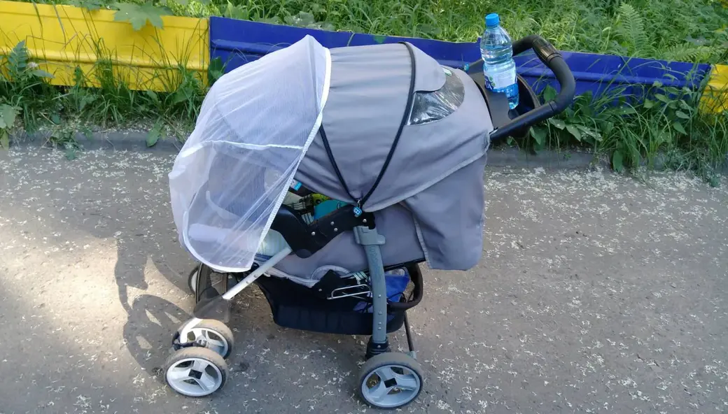 Коляска Baby design walker.