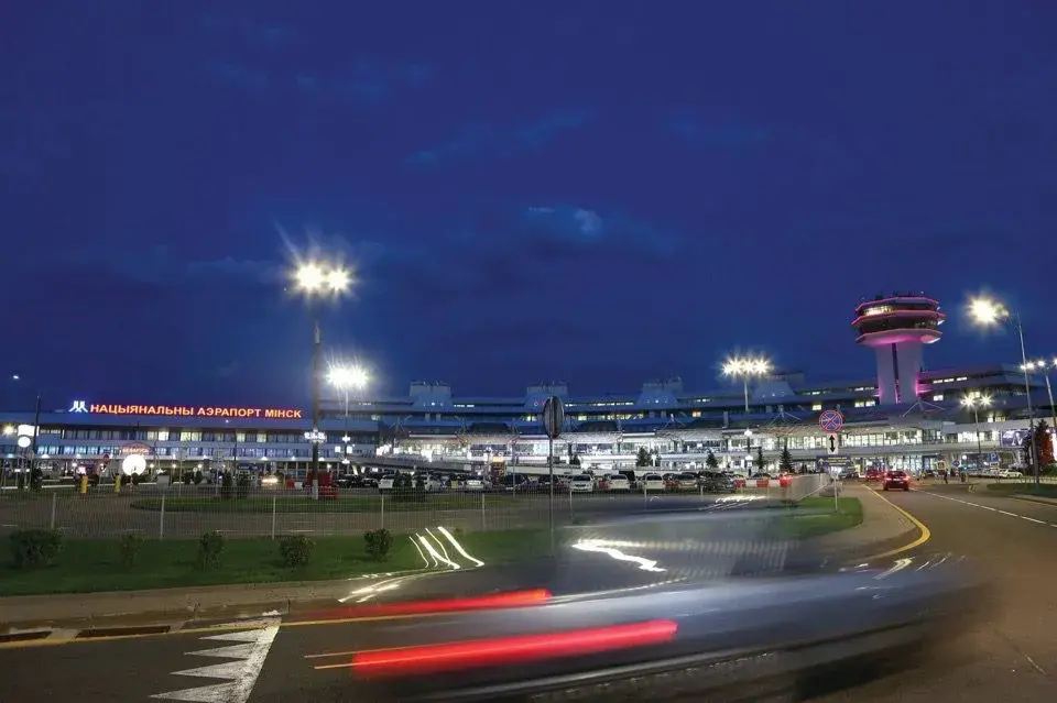 Фото: vk.com/airportminsk