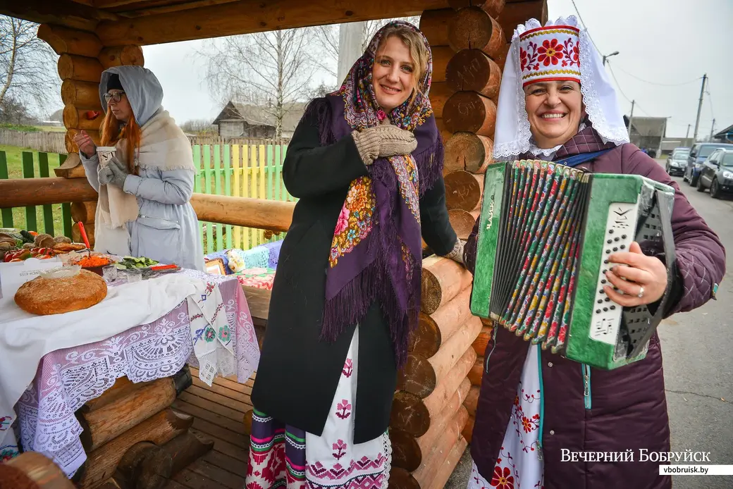 01.11.2019. Районный фестиваль-ярмарка «Дожинки-2019» в Телуше
