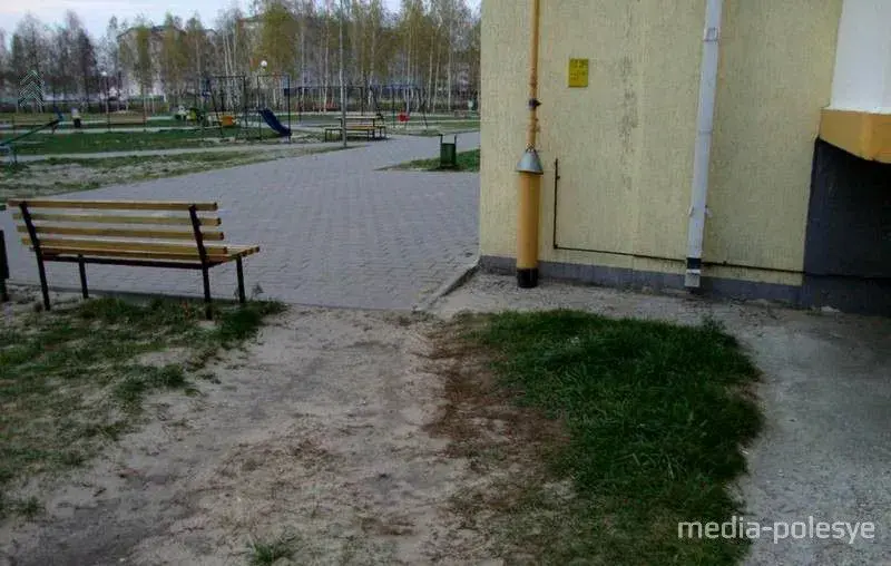 Фото с места происшествия. Фото предоставлены Лунинецким райотделом Следственного комитета