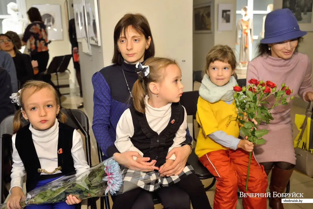 08.11.2019. Тематический концерт и лекция, посвященные жизни и творчеству А.П.Бородина в рамках проекта «Музыкальный салон»