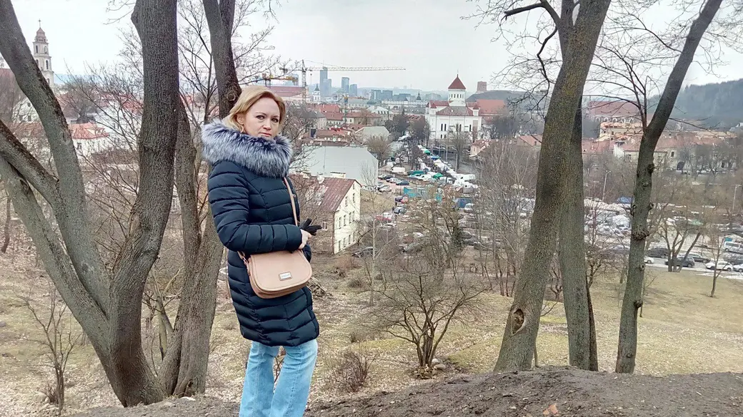 Татьяна Домарад.
