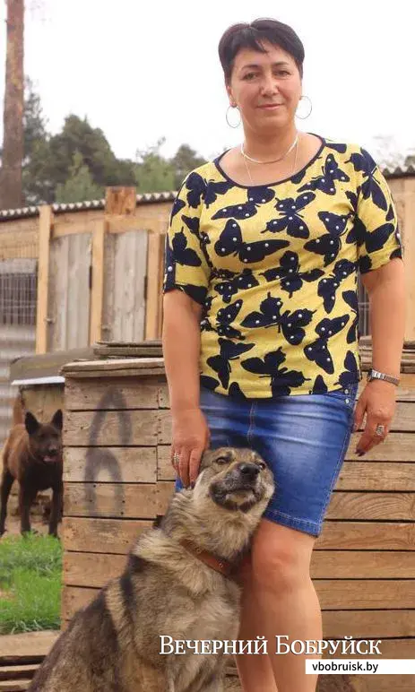 Ирина Ковалерова.