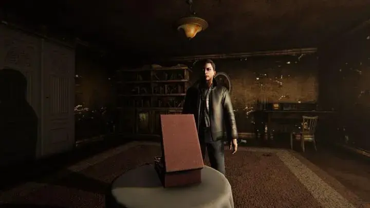Источник: The Story of Henry Bishop / Steam