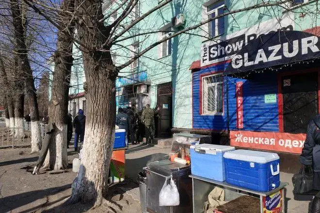 Здание колледжа. Источник : Амур.инфо