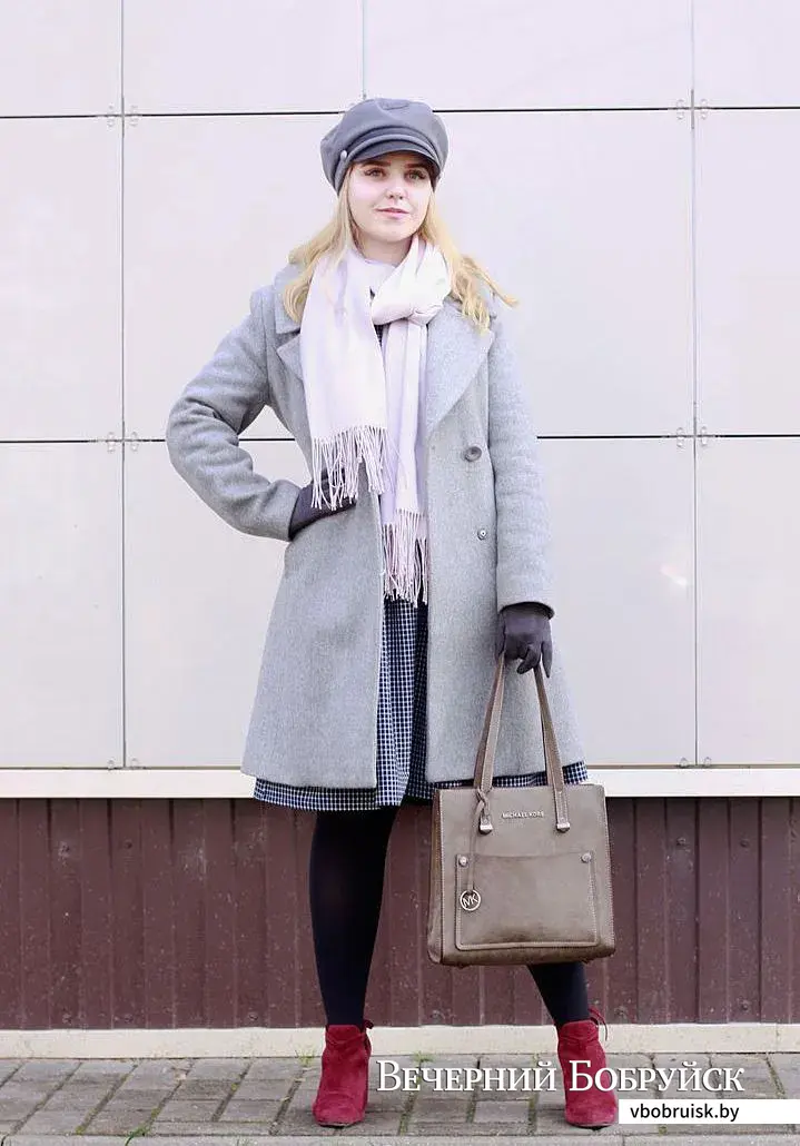 Анна Алексеева.