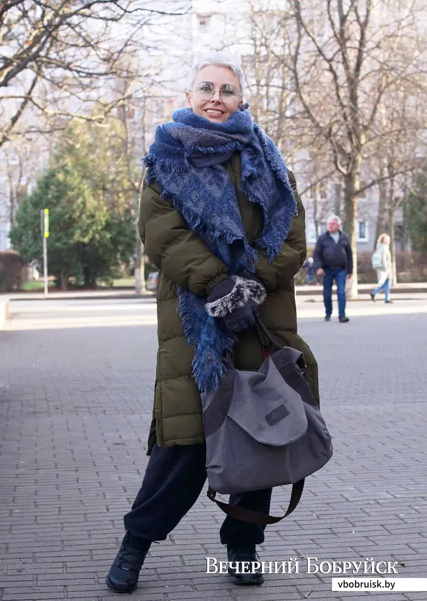 Илона Ушакова.