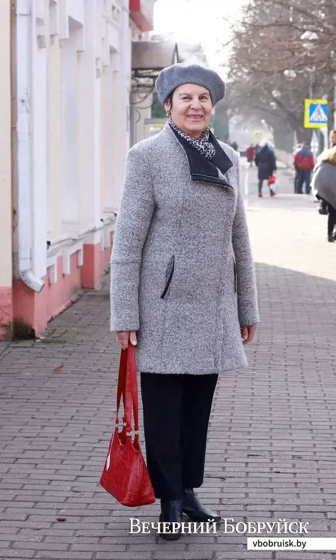Людмила Борис.