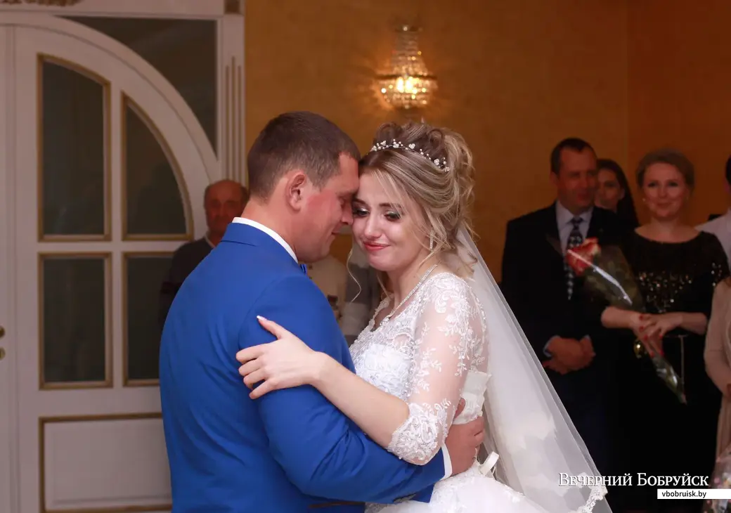 15 ноября свои отношения узаконили Алеся и Кирилл Бокачи.