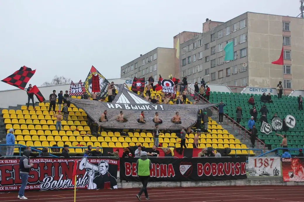 В последнем домашнем матче «Белшина» победила и возглавила таблицу.