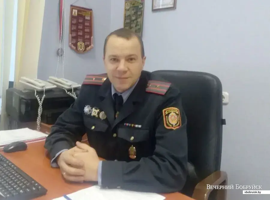 Алексей Викторович Стельмак.